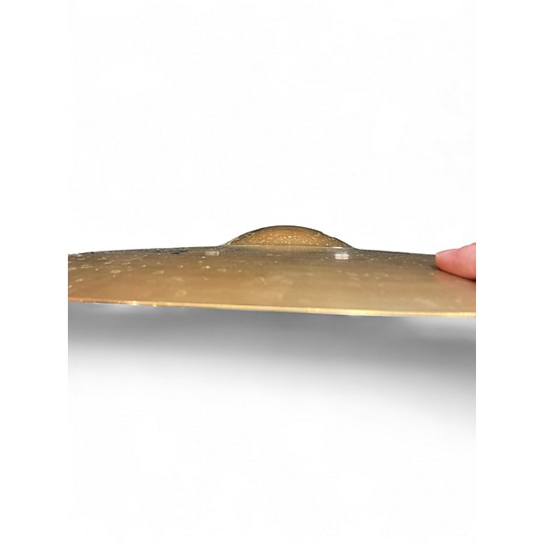 Used Zildjian 20in A Custom Ride Cymbal