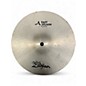 Used Zildjian 10in A FAST SPLASH Cymbal thumbnail
