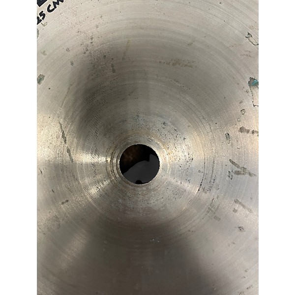 Used Zildjian 10in A FAST SPLASH Cymbal