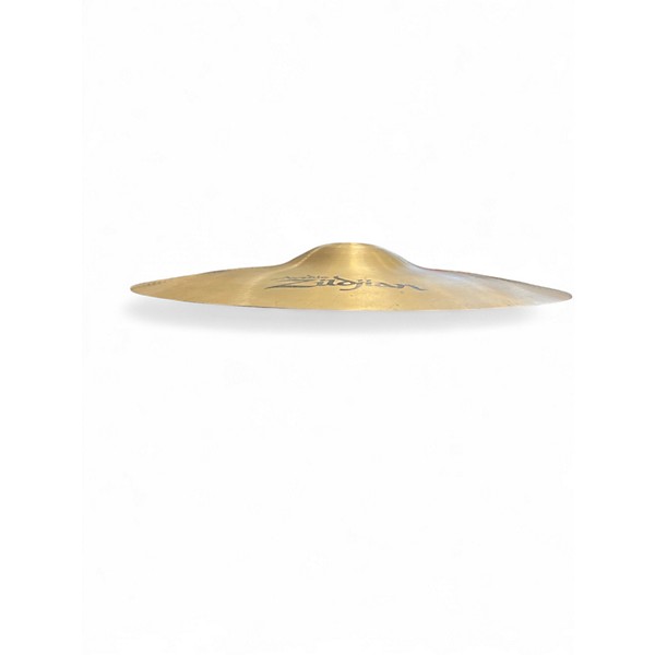 Used Zildjian 10in A FAST SPLASH Cymbal