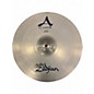 Used Zildjian 16in A Custom Crash Cymbal thumbnail