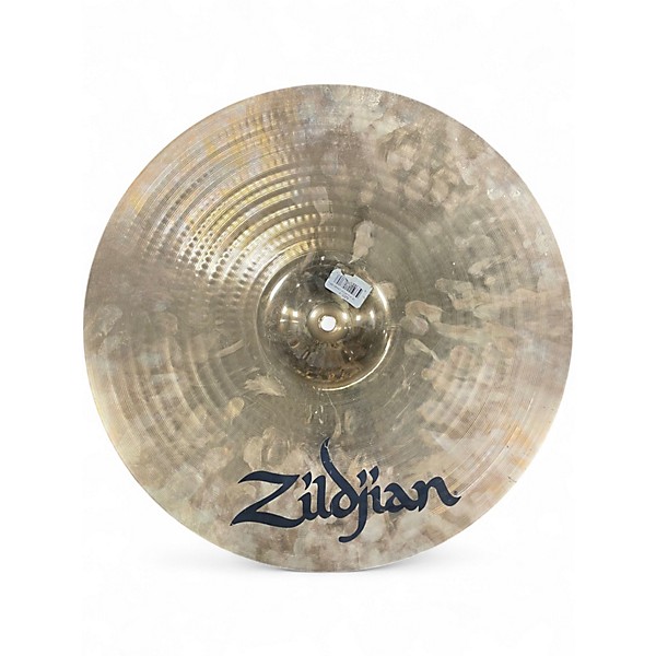 Used Zildjian 16in A Custom Crash Cymbal