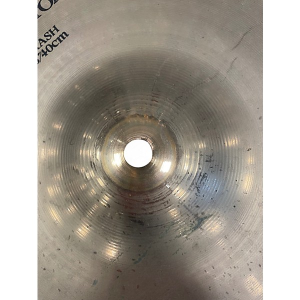 Used Zildjian 16in A Custom Crash Cymbal