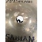 Used SABIAN 6in AA Splash Cymbal
