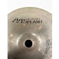 Used SABIAN 6in AA Splash Cymbal