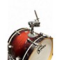 Used Gretsch Drums 3 Piece Catalina Club Jazz Series Deep Cherry Burst Drum Kit