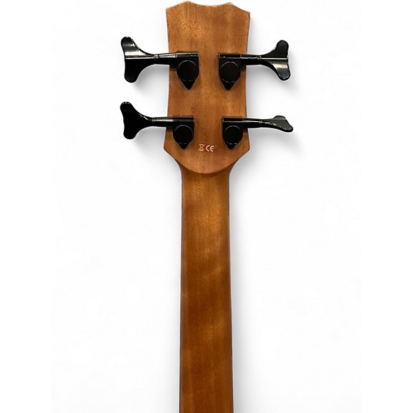 Used Cordoba MINI II BASS MH-E Natural Acoustic Bass Guitar