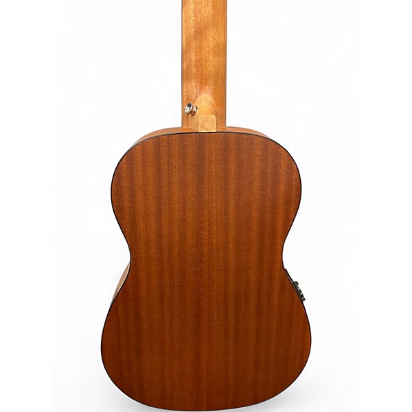 Used Cordoba MINI II BASS MH-E Natural Acoustic Bass Guitar