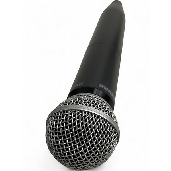 Used Shure GLXD4 Handheld Wireless System