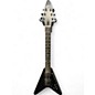 Used Gibson Flying V B2 Black Solid Body Electric Guitar thumbnail