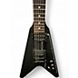 Used Gibson Flying V B2 Black Solid Body Electric Guitar