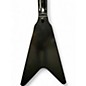 Used Gibson Flying V B2 Black Solid Body Electric Guitar