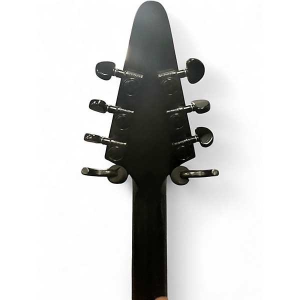 Used Gibson Flying V B2 Black Solid Body Electric Guitar