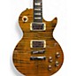 Used Epiphone Joe Perry Boneyard LP Standard antique tiger stripe Solid Body Electric Guitar