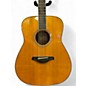 Used Yamaha FGTA TransAcoustic Concert Antique Natural Acoustic Electric Guitar