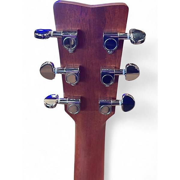 Used Yamaha FGTA TransAcoustic Concert Antique Natural Acoustic Electric Guitar