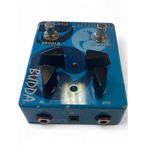 Used Budda Karma chorus Effect Pedal