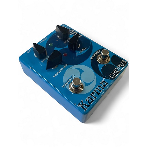 Used Budda Karma chorus Effect Pedal