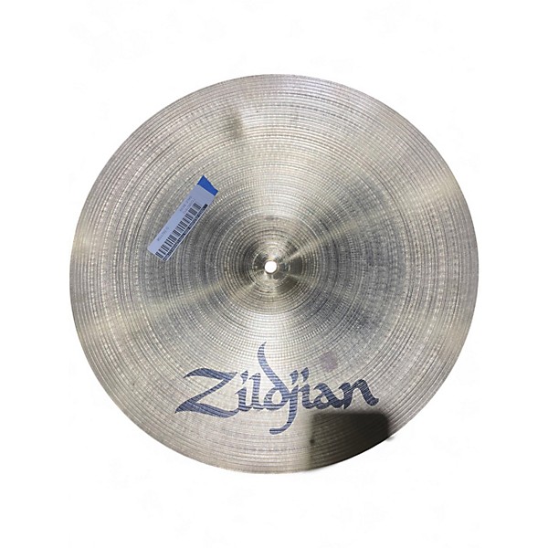 Used Zildjian 16in Thin Crash Cymbal