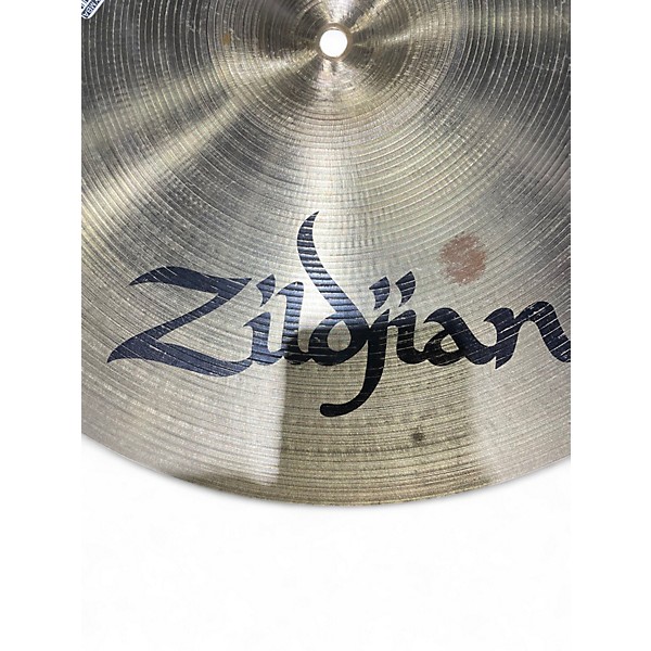 Used Zildjian 16in Thin Crash Cymbal