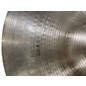 Used Zildjian 17in Armand Series Medium Thin Crash Cymbal