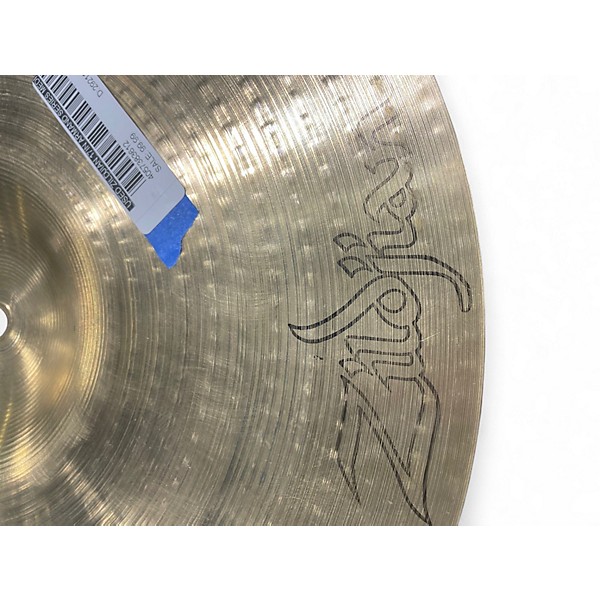Used Zildjian 17in Armand Series Medium Thin Crash Cymbal