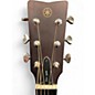 Used Yamaha FGX3 Natural Acoustic Electric Guitar