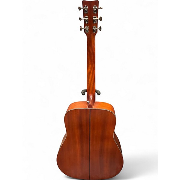 Used Yamaha FGX3 Natural Acoustic Electric Guitar