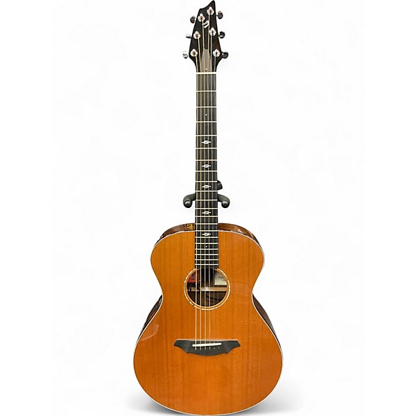 Used Breedlove SC20/R Natural Acoustic Electric Guitar