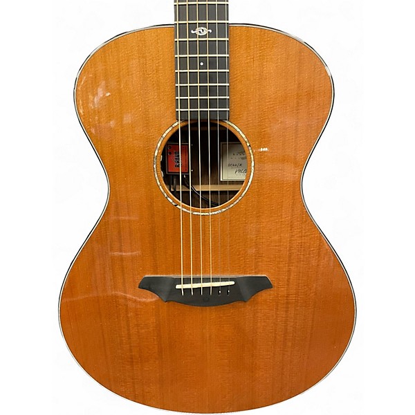 Used Breedlove SC20/R Natural Acoustic Electric Guitar