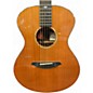 Used Breedlove SC20/R Natural Acoustic Electric Guitar