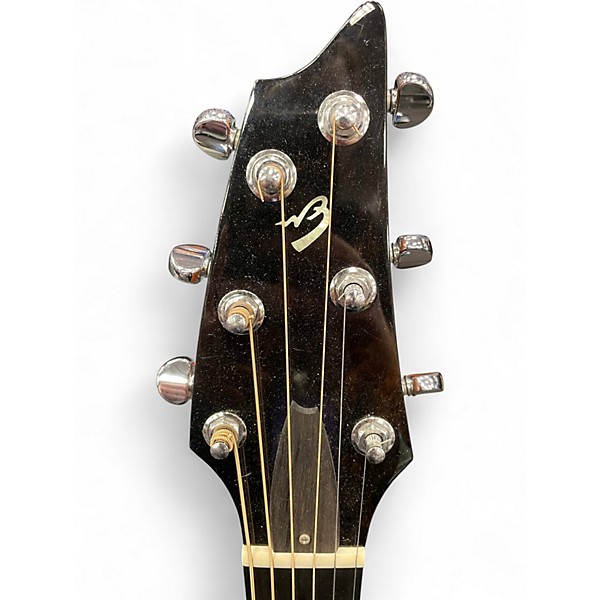 Used Breedlove SC20/R Natural Acoustic Electric Guitar