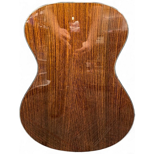 Used Breedlove SC20/R Natural Acoustic Electric Guitar