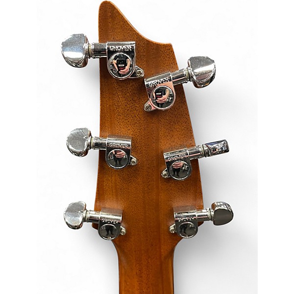 Used Breedlove SC20/R Natural Acoustic Electric Guitar