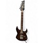 Used Ibanez RG520QS Rootbeer Solid Body Electric Guitar thumbnail