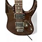 Used Ibanez RG520QS Rootbeer Solid Body Electric Guitar