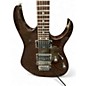 Used Ibanez RG520QS Rootbeer Solid Body Electric Guitar