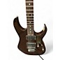 Used Ibanez RG520QS Rootbeer Solid Body Electric Guitar