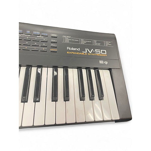 Used Roland JV50 Synthesizer