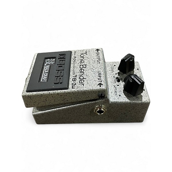 Used BOSS TONE BENDER WAZACRAFT Effect Pedal