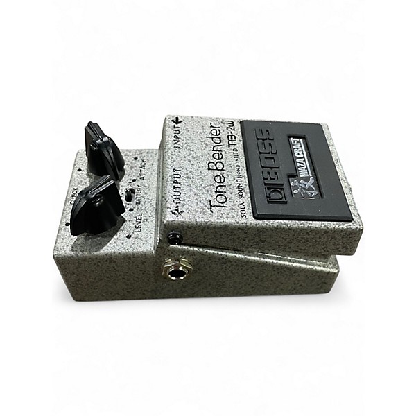 Used BOSS TONE BENDER WAZACRAFT Effect Pedal