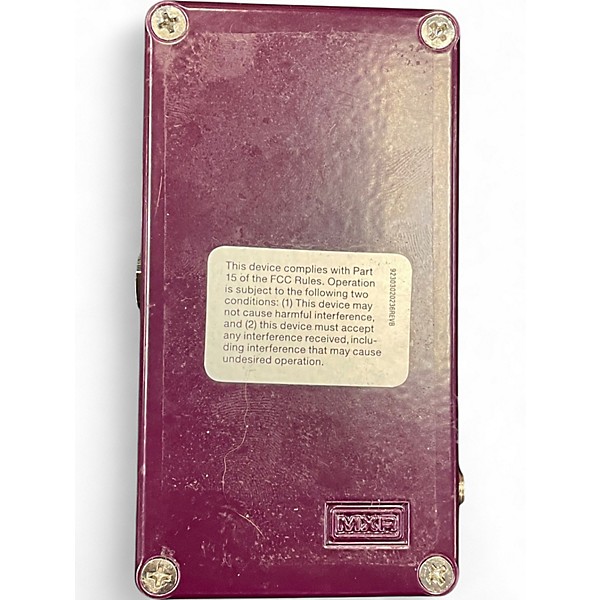 Used MXR m305 tremolo Effect Pedal