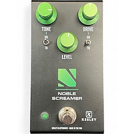 Used Keeley NOBLE SCREAMER Effect Pedal