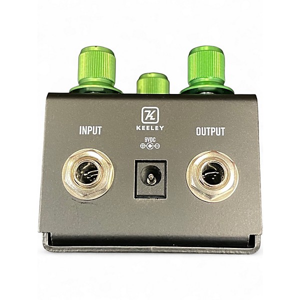 Used Keeley NOBLE SCREAMER Effect Pedal