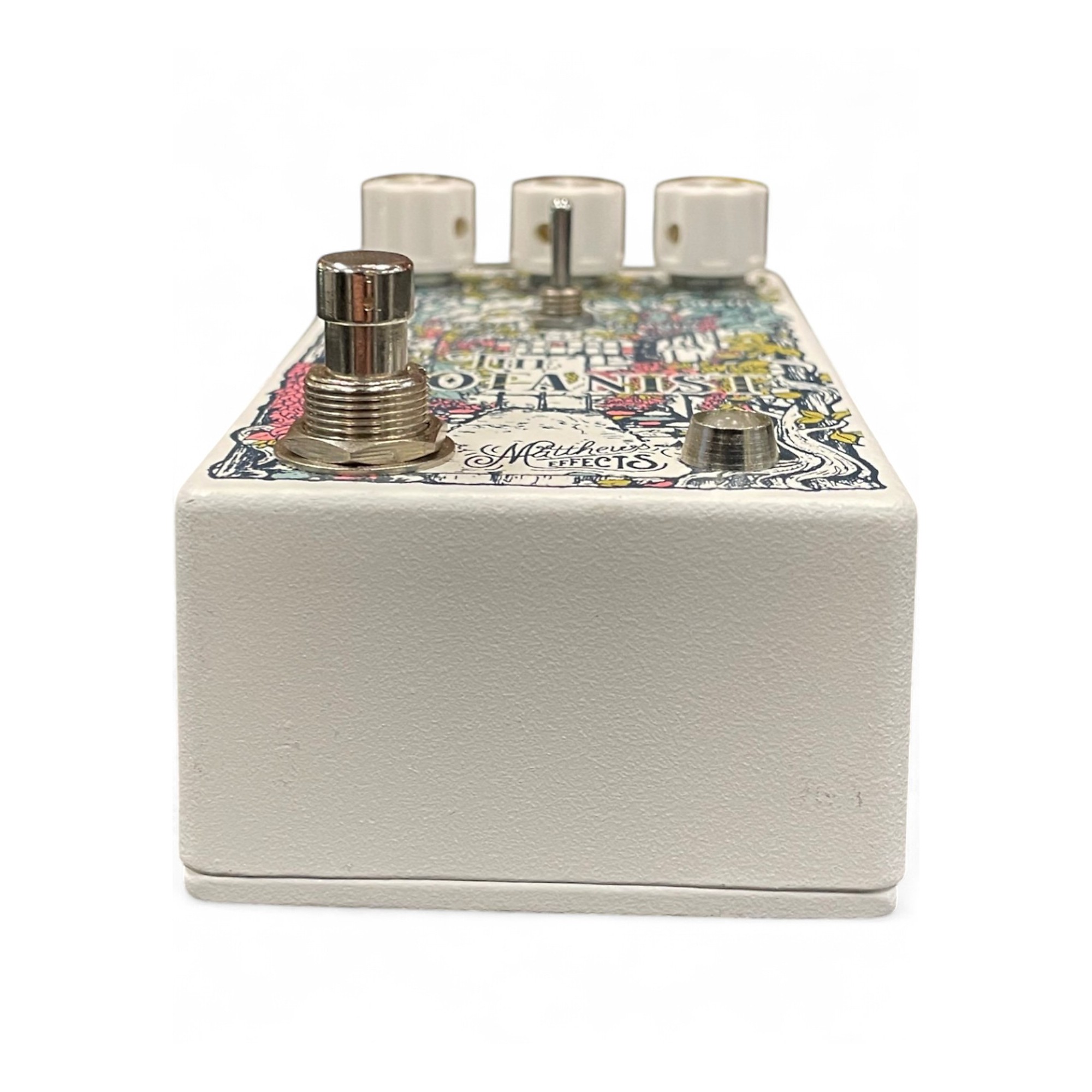 Used Matthews Effects THE BOTANIST Effect Pedal | Guitar Center