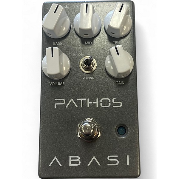 Used ABASI PATHOS Effect Pedal