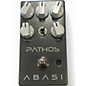 Used ABASI PATHOS Effect Pedal