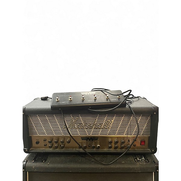 Used Marshall MF350 Mode Four Solid State Guitar Amp Head