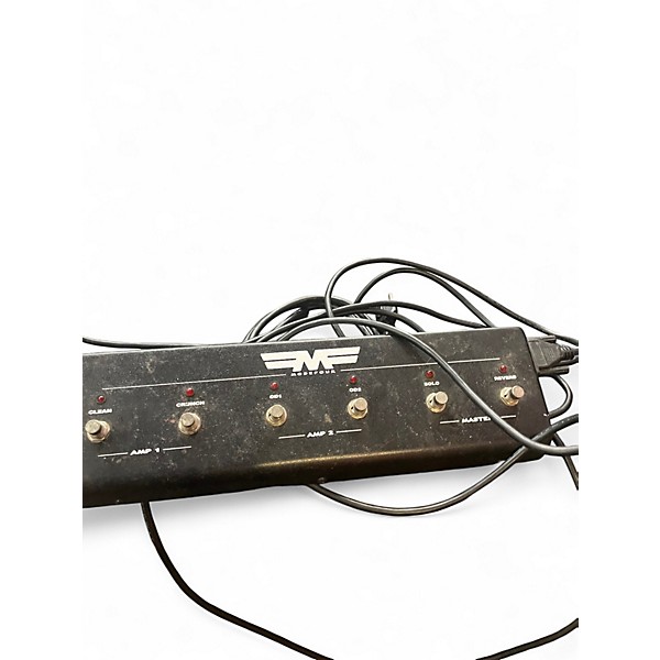 Used Marshall MF350 Mode Four Solid State Guitar Amp Head