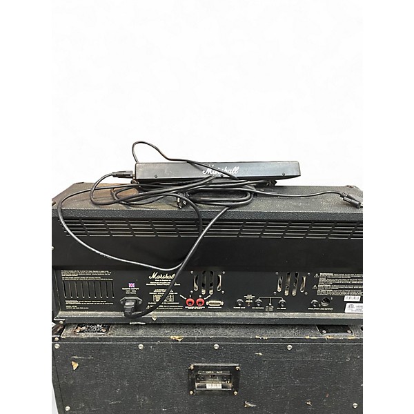 Used Marshall MF350 Mode Four Solid State Guitar Amp Head